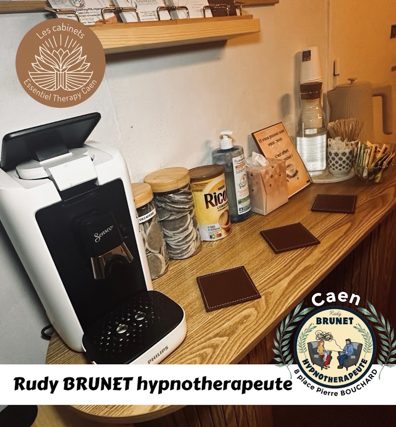 Rudy BRUNET Cabinet d’hypnothérapie - Caen