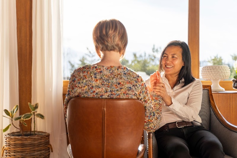 Sophie SOM Coaching de vie Thérapeute