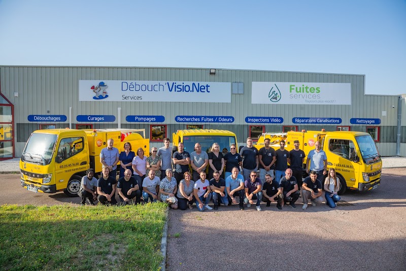 Débouch'Visio Net Services