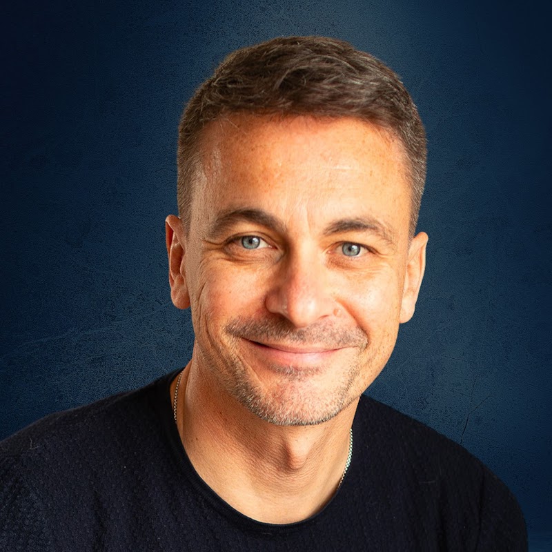 Aurélien Danchin - Coach professionnel - Coach de vie