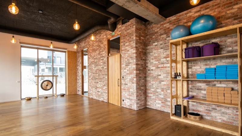 Elephant Yoga Studio Nantes