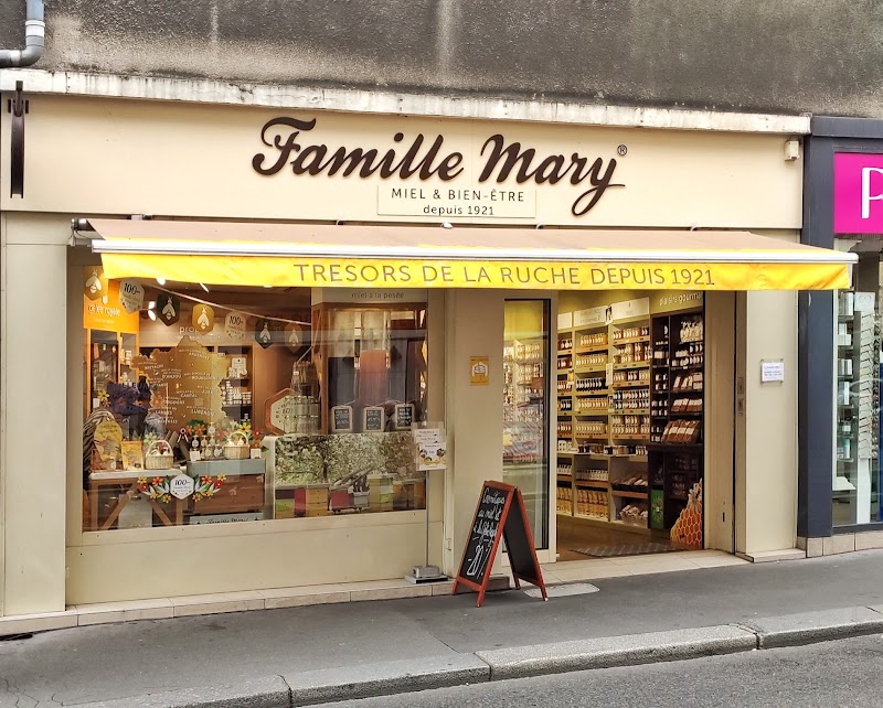 Famille Mary