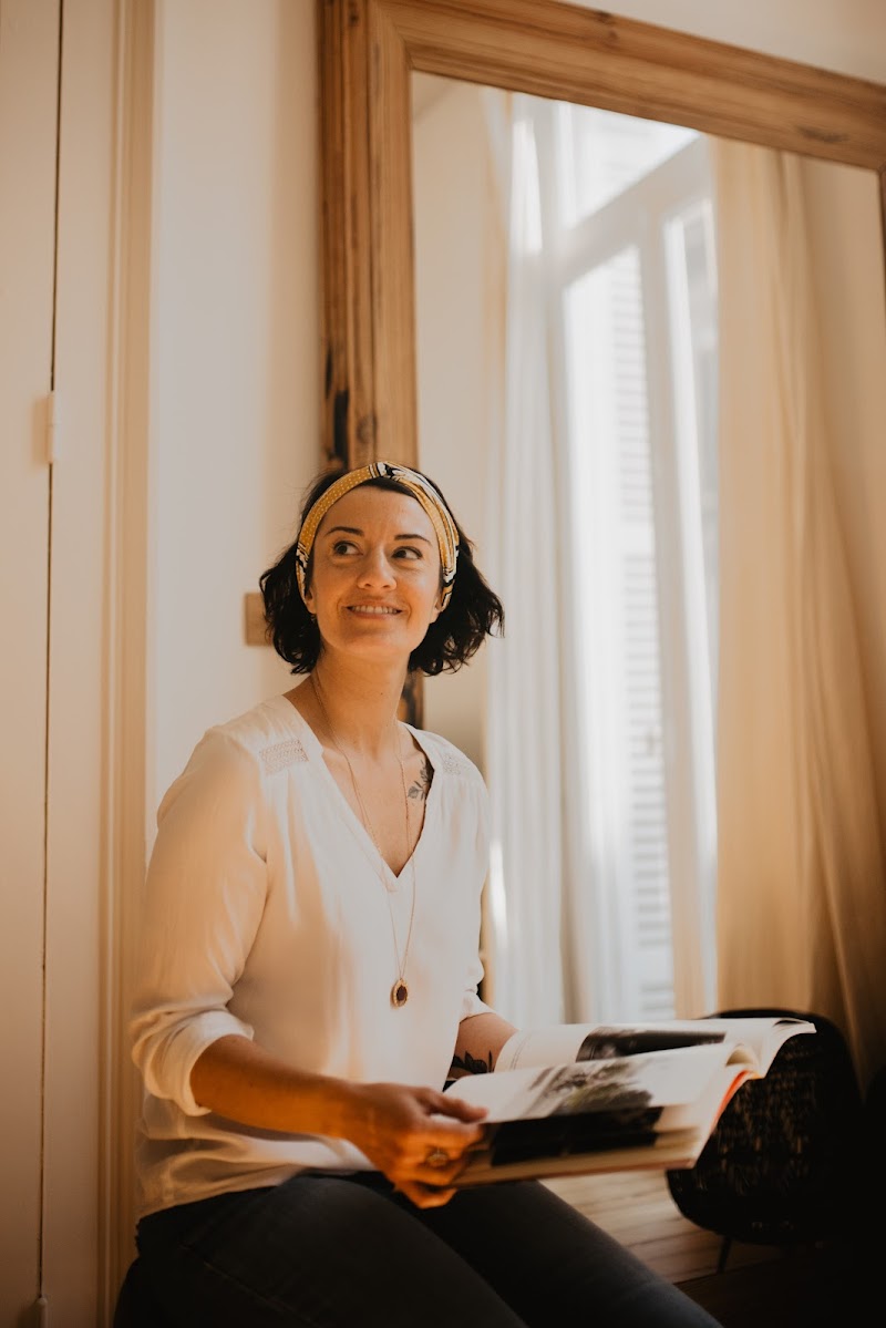 Ludivine Lagrenaudie-Magnétiseur Bordeaux