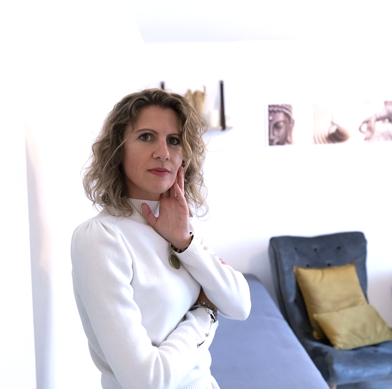Karine PARATTE - Psycho-énergéticienne - K'Intessence