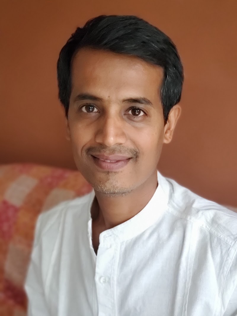 Divyanshu Gupta praticien en Ayurveda