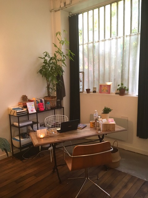 Cabinet de Médecine Ayurvédique - Mihira Ayurveda - Gwenaëlle Batard - Paris - Nantes
