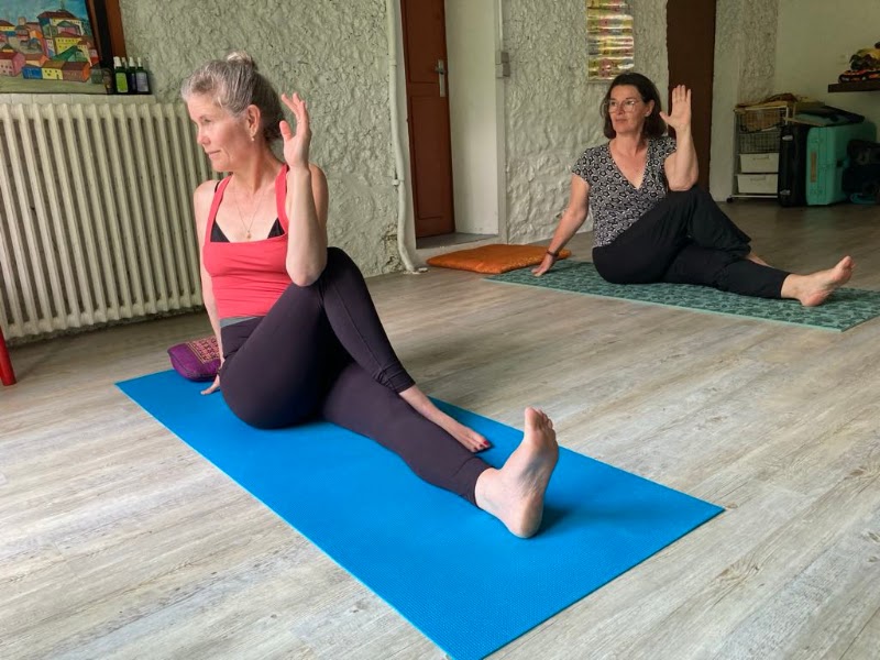 Kingue Yoga Argenteuil