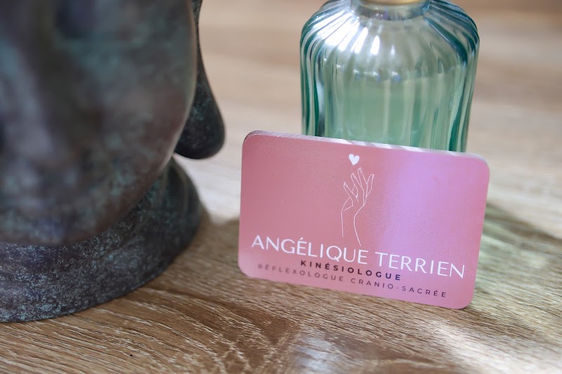 Angélique Terrien Kinésiologue Certifiée