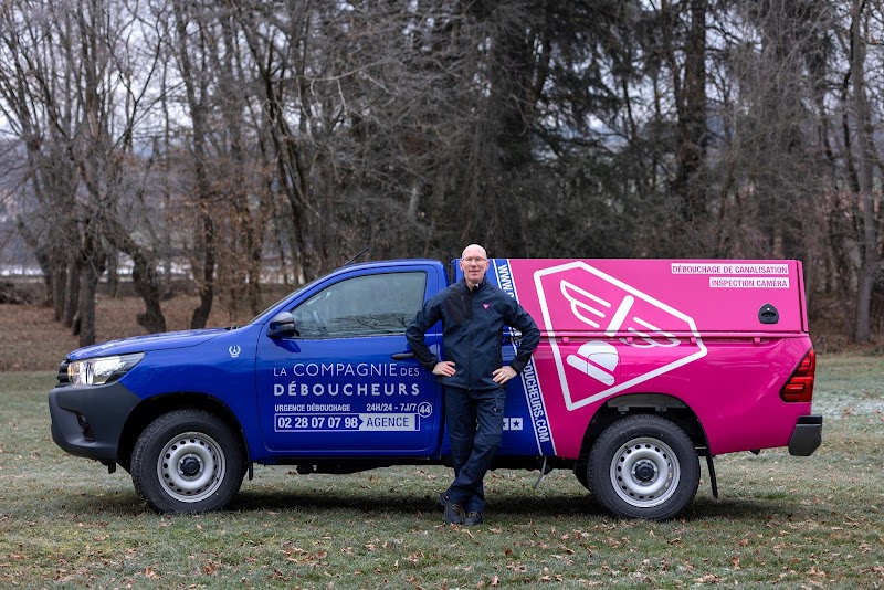 Compagnie des Déboucheurs Angers
