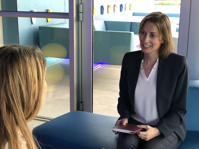 Mathilde Forget, Coach de vie, Coach reconversion professionnelle Bilan de Sens