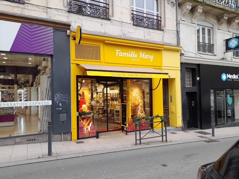 Famille Mary