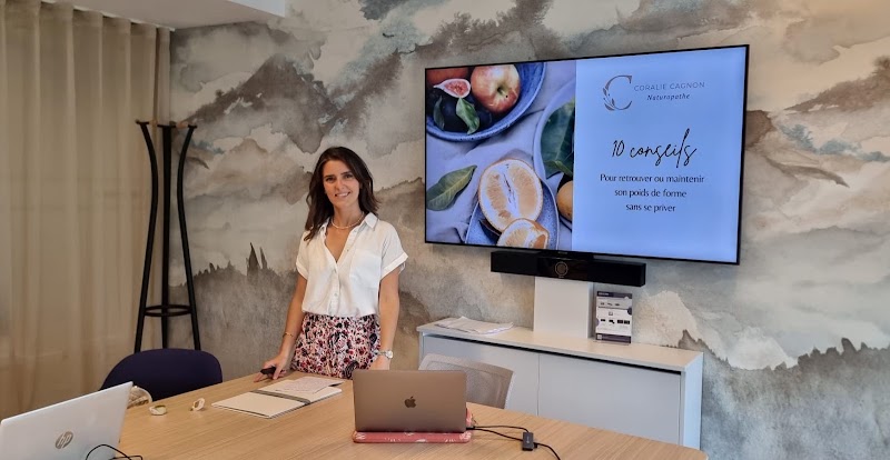 Coralie Cagnon - Naturopathe - Chi Neï Tsang