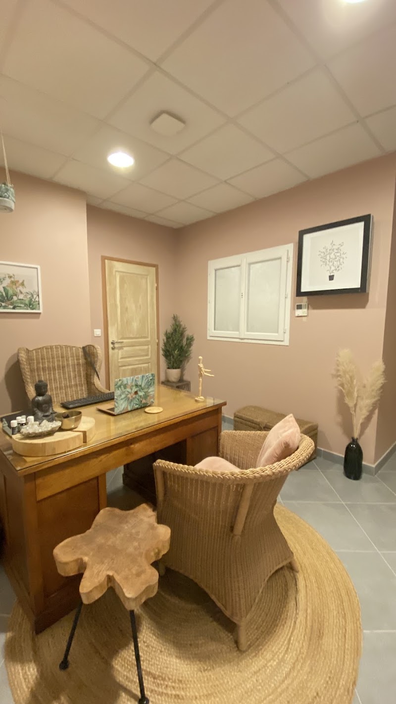 Julie Barbero - Drainage lymphatique - Massage - Réflexologie plantaire