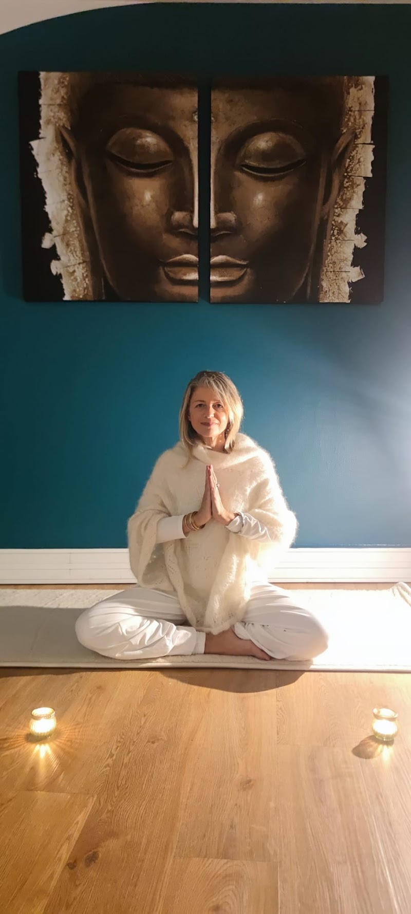 Céline Bodart - Thérapeute holistique - Reiki -EFT- Formations Reiki et Lahochi- Soins énergétiques bordeaux