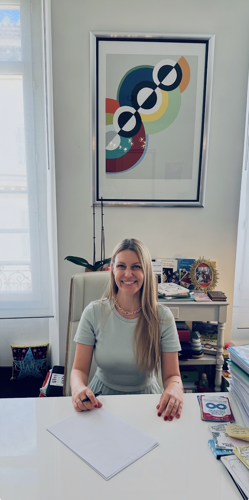 A Cannes Sophrologie Psychothérapies TCC Hypnose EMDR Thérapie de couple Louise Lucas-Wauthier sophrologue 50 rue d’Antibes