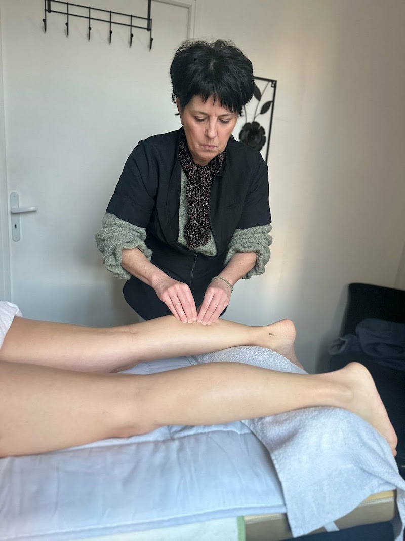 Ghislaine Granier - Réflexologie plantaire - Drainage lymphatique Albi