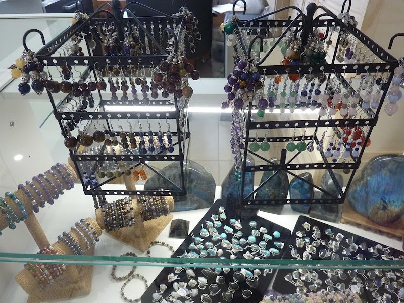 Bijouxminérauxdegaia - bijoux de pierres naturelles Angers