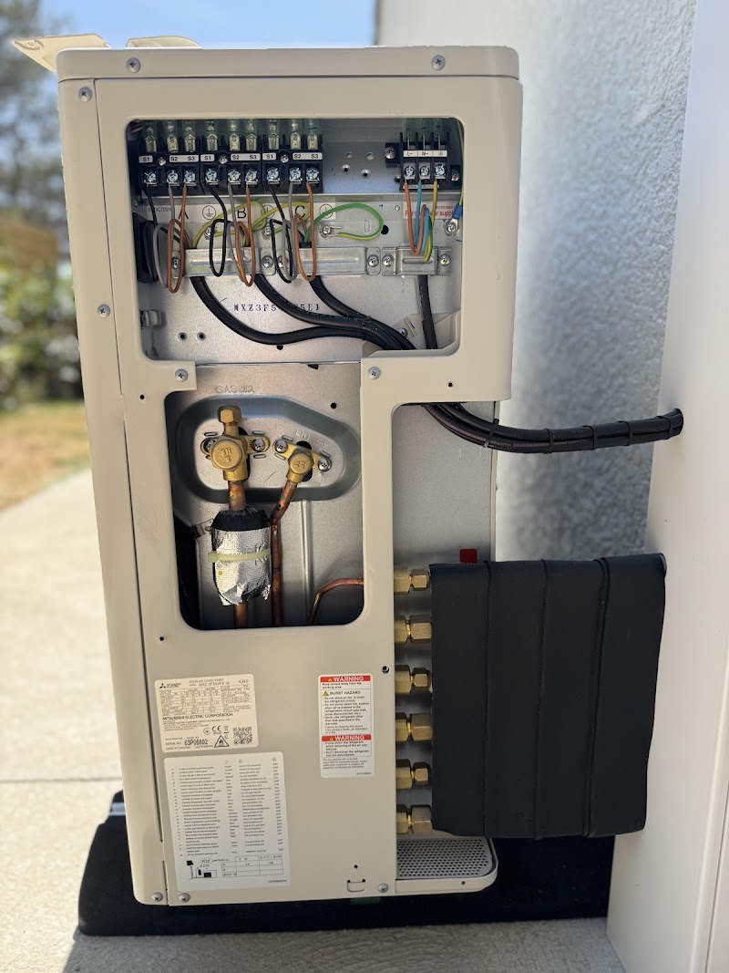MB ÉNERGIE - Électricité générale, bornes de recharge et climatisation