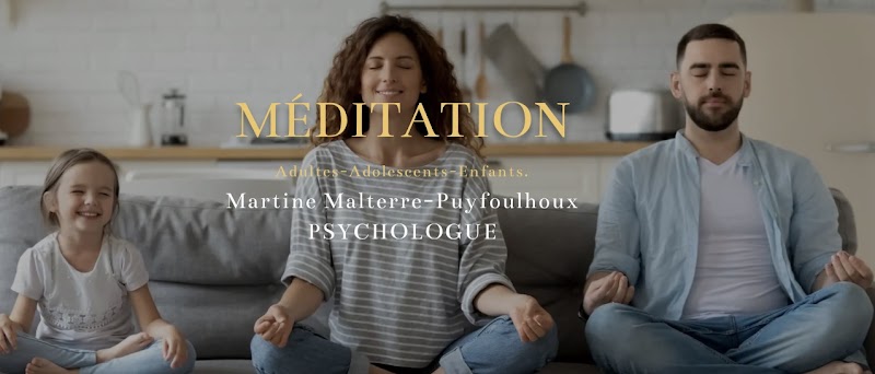 Cabinet JAUDE | Centre de Méditation Enfants & Adultes Clermont-Ferrand