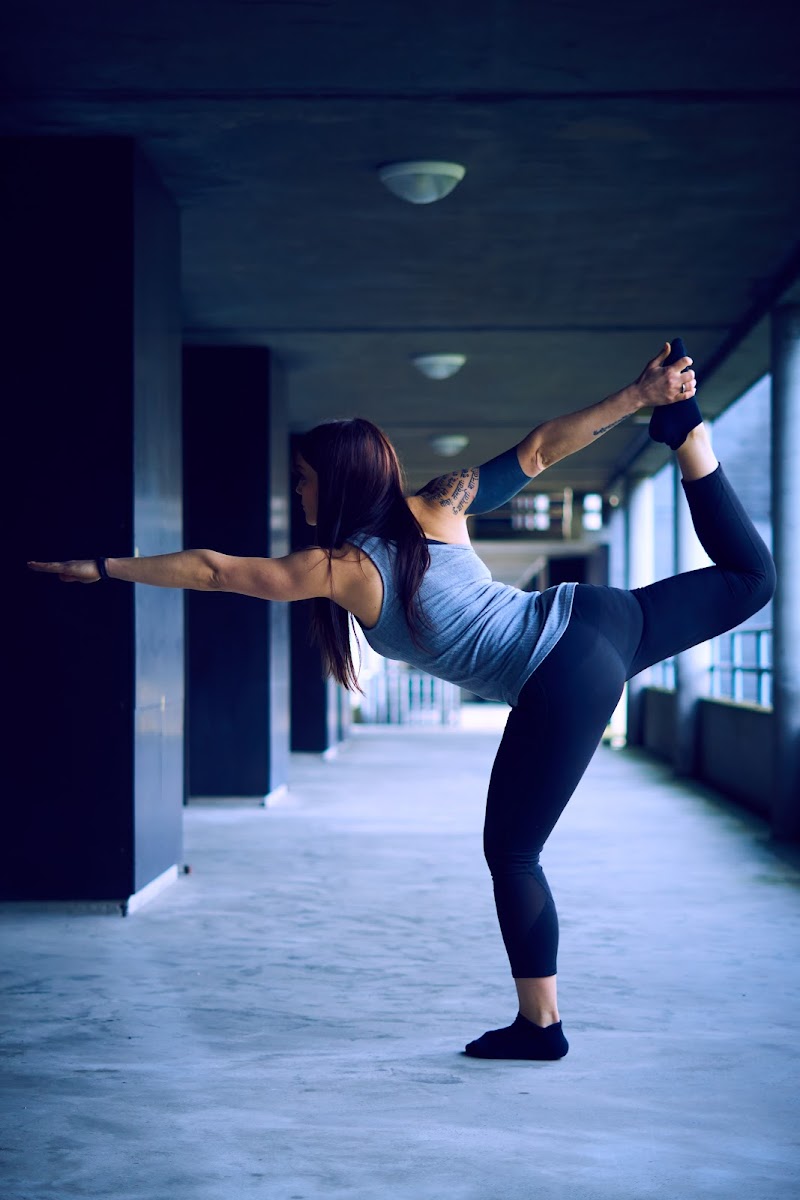 Aude Millière Coach sportif