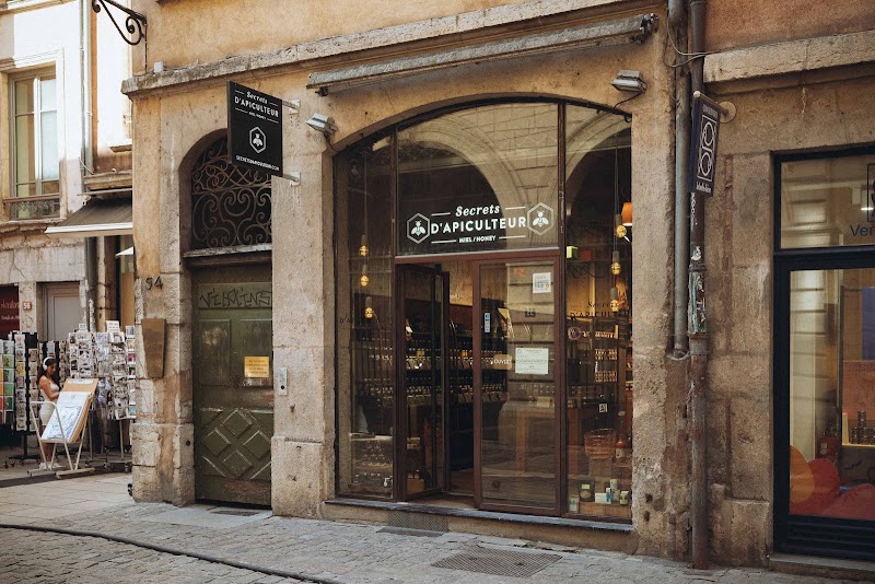 Secrets d'Apiculteur - épicerie fine Lyon