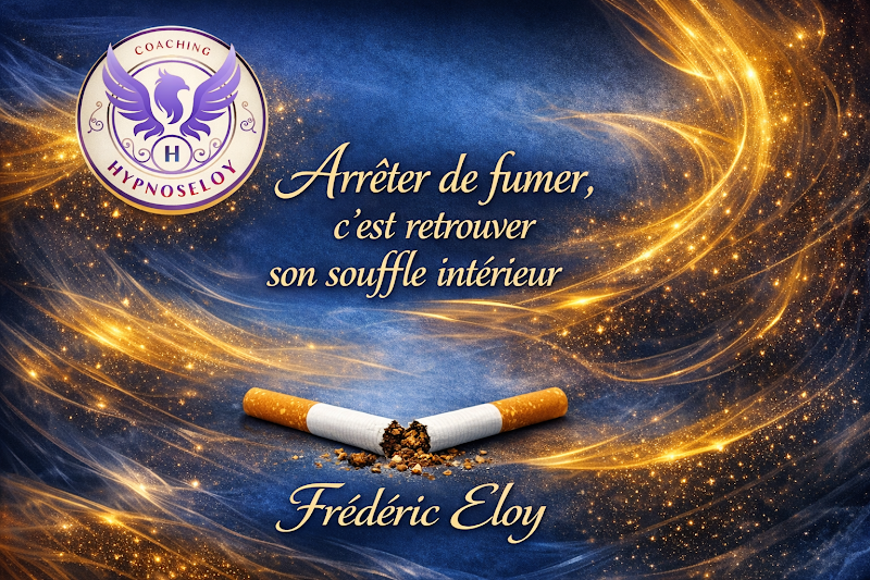 Eloy Frédéric - Hypnose à Angers