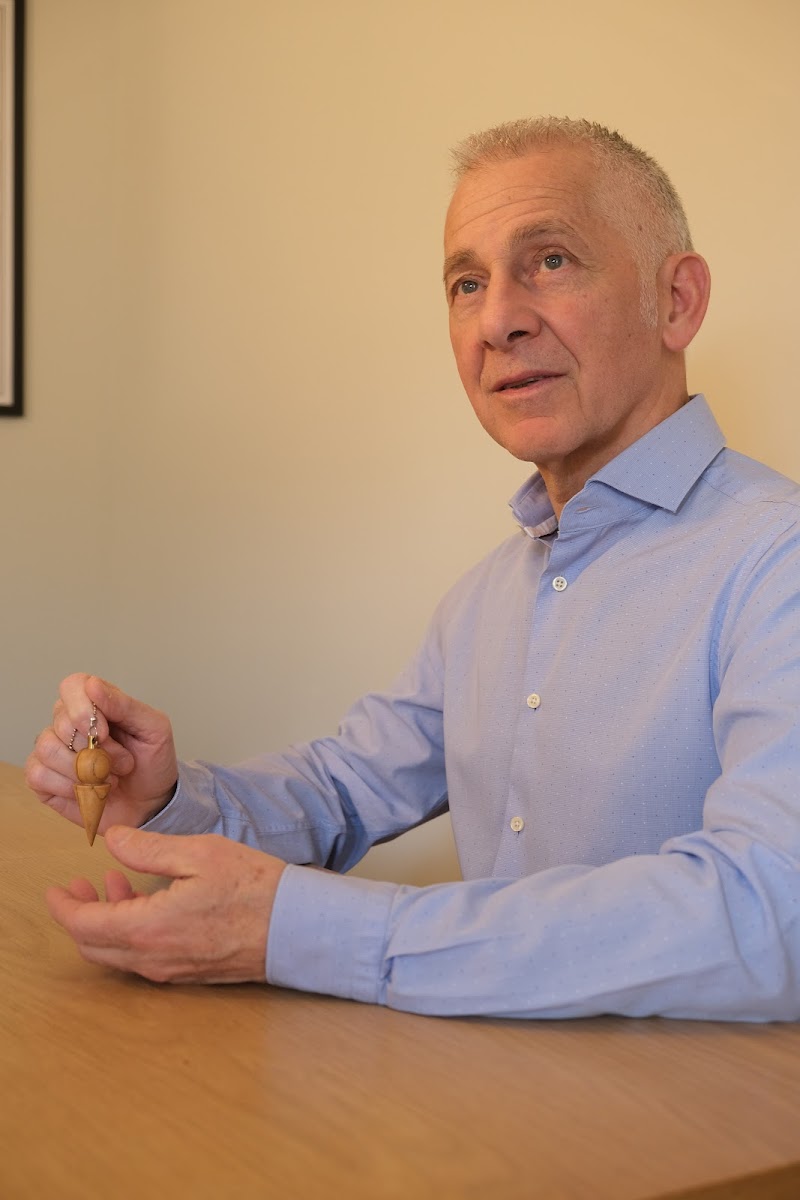 François Curatella - Magnétiseur, Coupeur de Feu