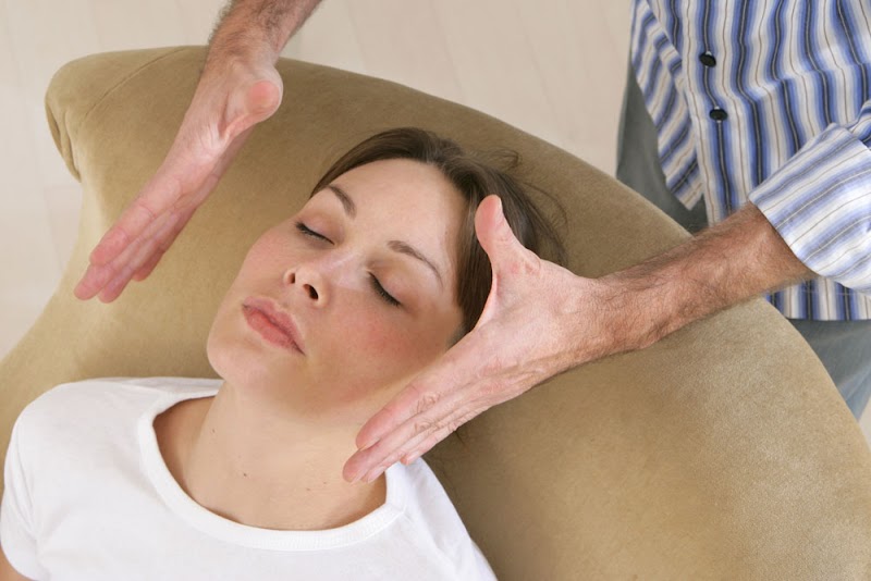 Frédéric Lair Magnétiseur et Praticien Shiatsu