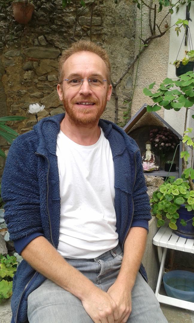 Mickaël BOUAZZA - Acupuncture et Médecine traditionnelle chinoise