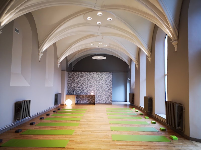 Yoga de la forêt