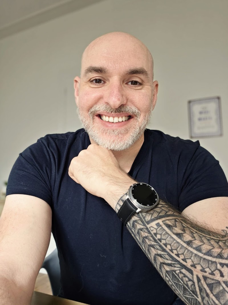 Michaël Parmentier - EMDR Hypnose Coaching - Nancy