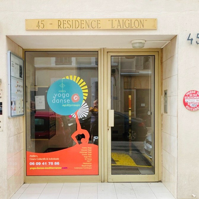 Yoga & Danse Mediterranee