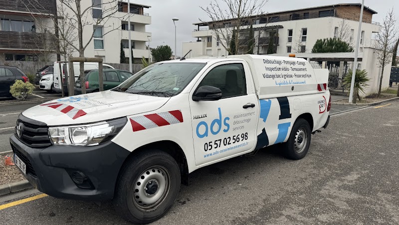 ADS Assainissement Débouchage Services
