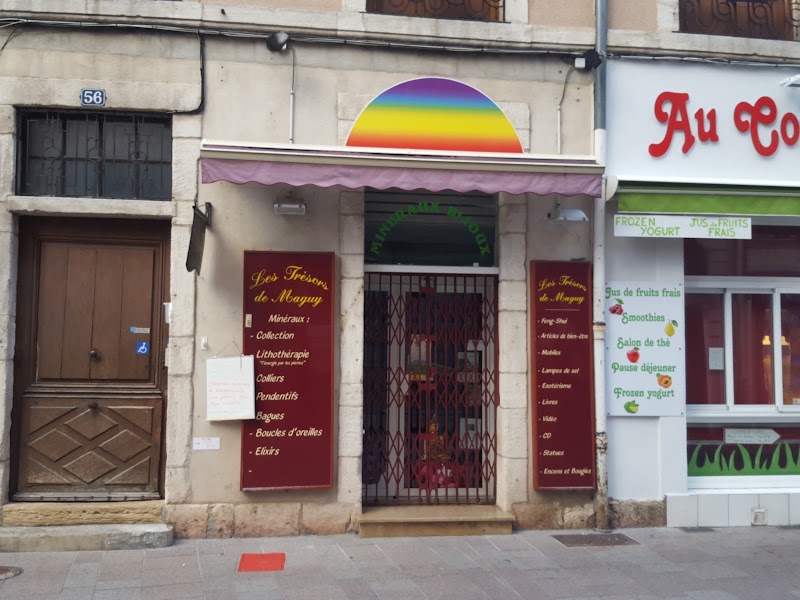 Les Trésors de Maguy