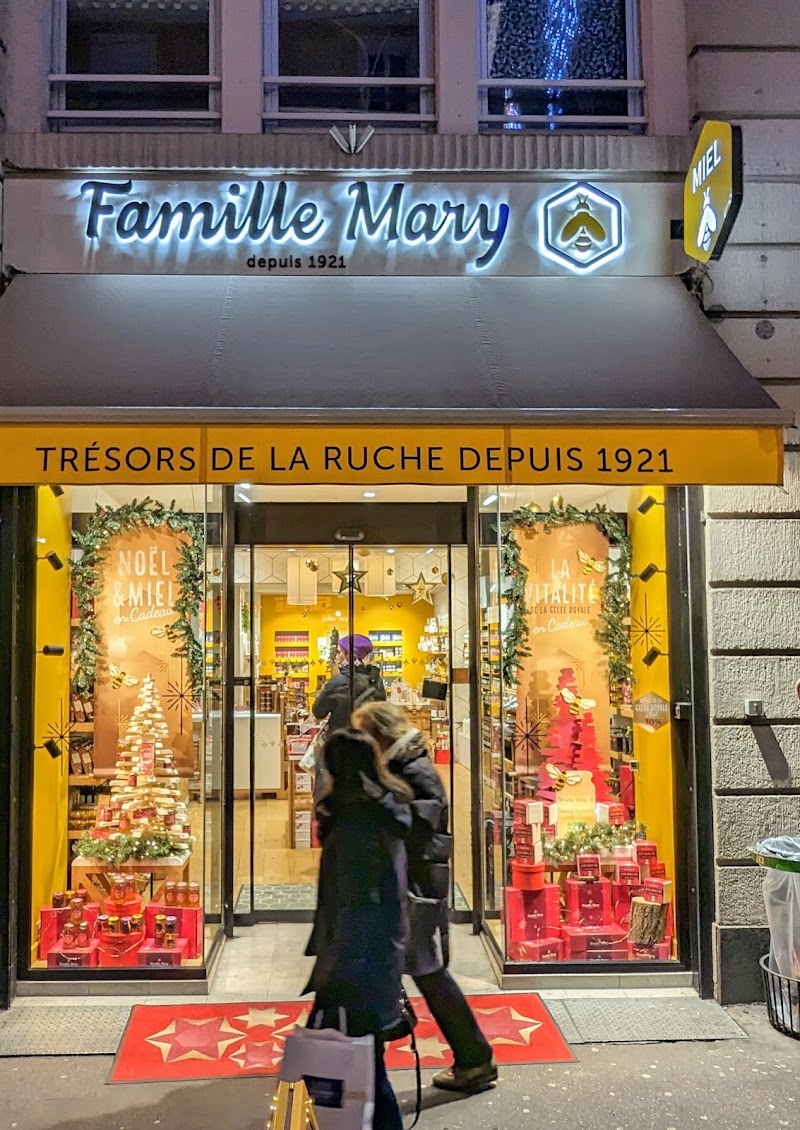 Famille Mary