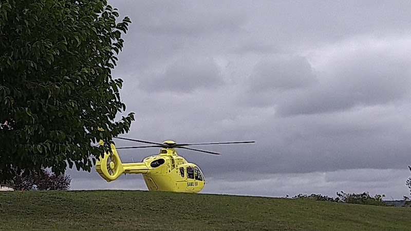 Centre Hospitalier d’Auxerre, Services d'urgence