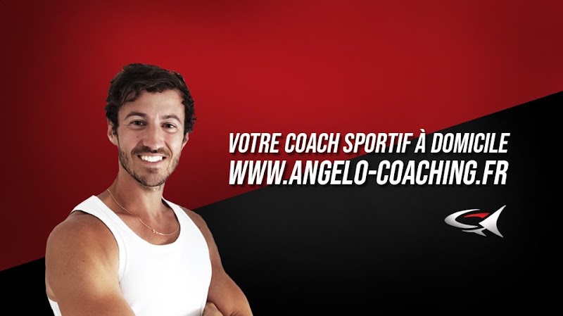 Coach Sportif Bordeaux - Angelo Coaching