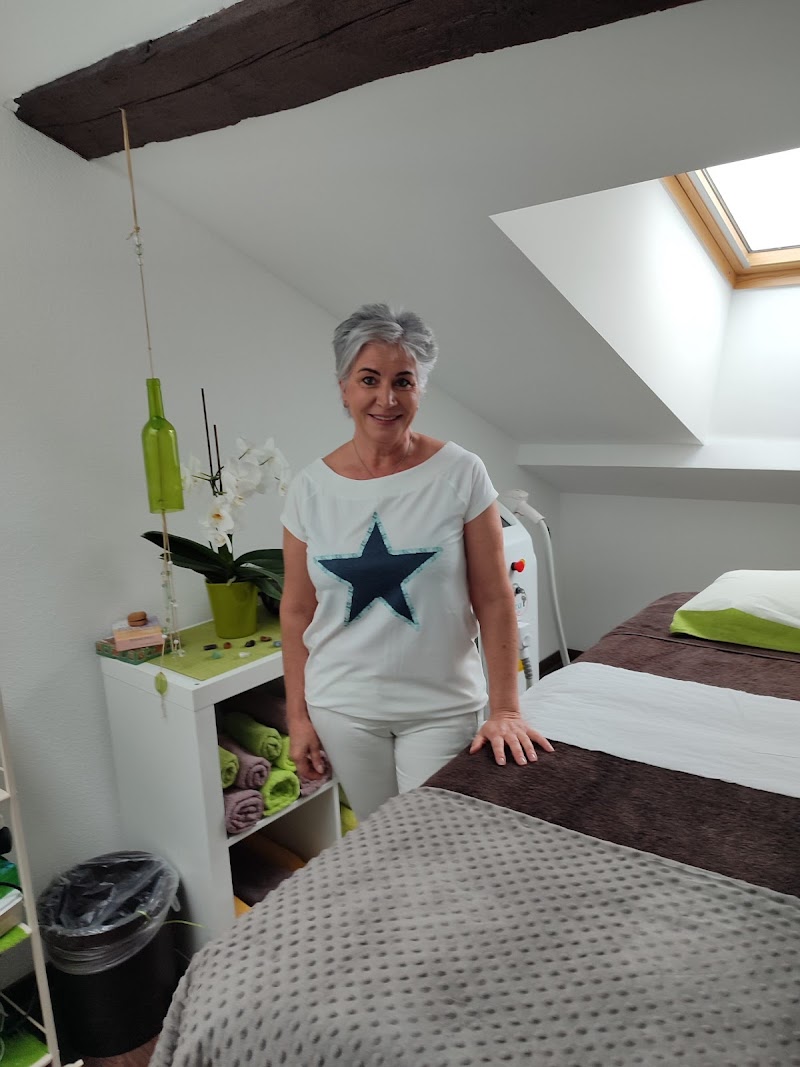 Massage pour soi - Epinal