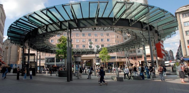 COS Europe – Ecole d’ostéopathie à Strasbourg