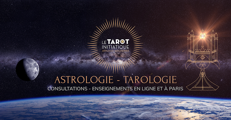 Arnaud Malherbe - Astrologue/Tarologue