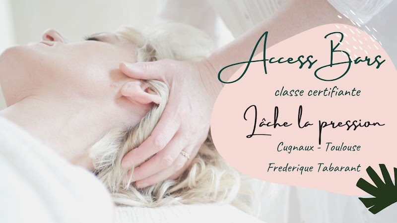 Dr. Sc. Frederique Tabarant - Access Bars - Facilitatrice certifiée Access Consciousness- kundalini Activation