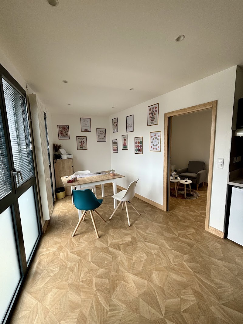 Sophrologue Epinal | GUINARD Céline
