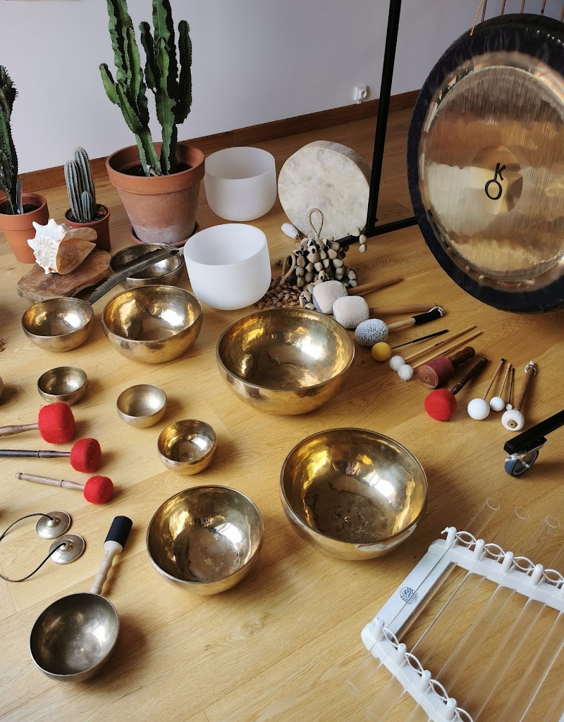SOUM Méditation & Sonothérapie