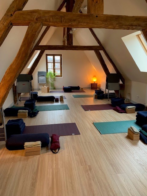 Alexandra Moreau - Yoga et Ayurvéda