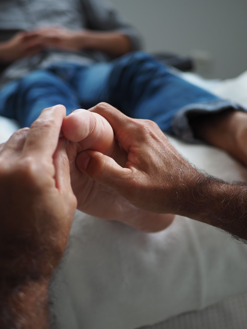 Des Pieds Des Mains - Réflexologie Albi