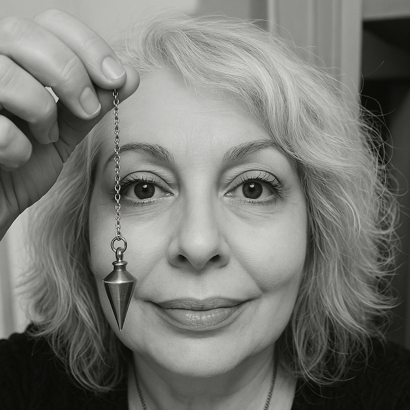 Marina Clairvoyante et Magnétiseuse