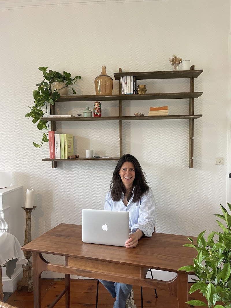 Marine Baudin - Maître Reiki & Naturopathe
