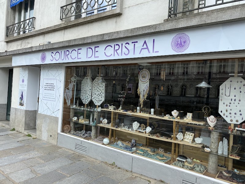 Source de Cristal Rennes