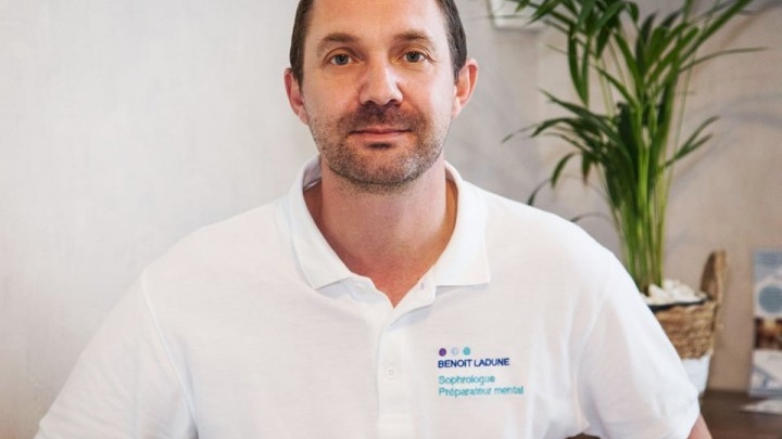 Benoit LADUNE Sophrologue - Préparateur Mental - Coaching Sport & Entreprise Programme Équilibre360 Bien-être & Performance
