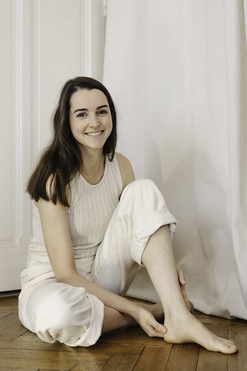 Lucie Blondel - Réflexologue Titre RNCP & Conseillère en aromathérapie